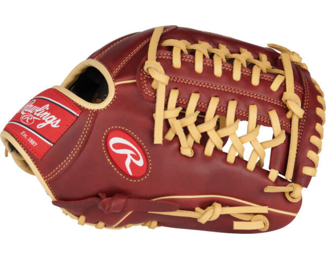Rawlings S1175MTS Infield Baseball Glove 11.75 Inch | Left Hand Catch