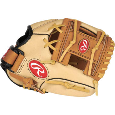 Rawlings SC105TCI 10,5 Inch Leather Baseball Glove | Left Hand Catch