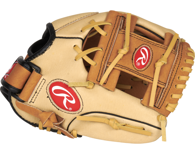 Rawlings SC105TCI 10,5 Inch Leather Baseball Glove | Left Hand Catch