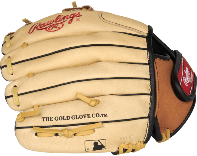 Rawlings SC105TCI 10,5 Inch Leather Baseball Glove | Left Hand Catch