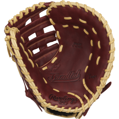 Rawlings SFM18S Baseball First Base Glove 12.5 Inch | Left Hand Catch