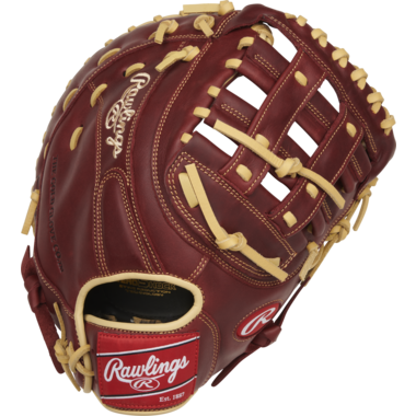 Rawlings SFM18S Baseball First Base Glove 12.5 Inch | Left Hand Catch