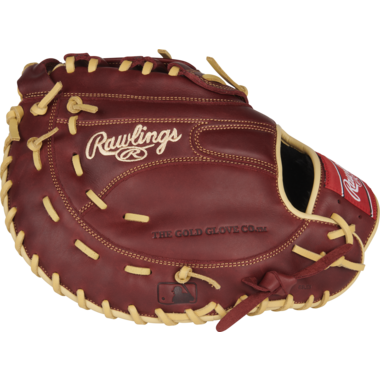 Rawlings SFM18S Baseball First Base Glove 12.5 Inch | Left Hand Catch