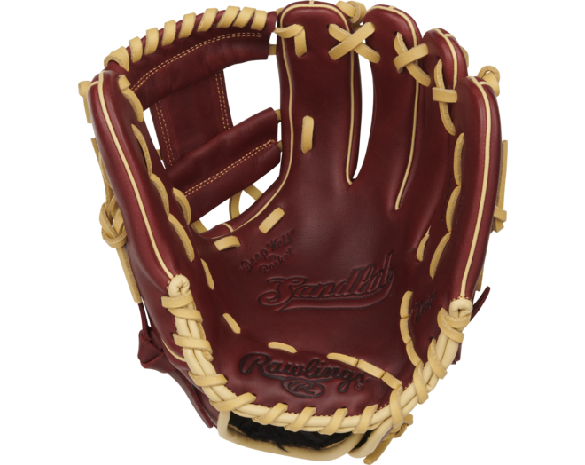 Rawlings S1150IS Infield Baseball Glove 11.5 Inch | Left Hand Catch