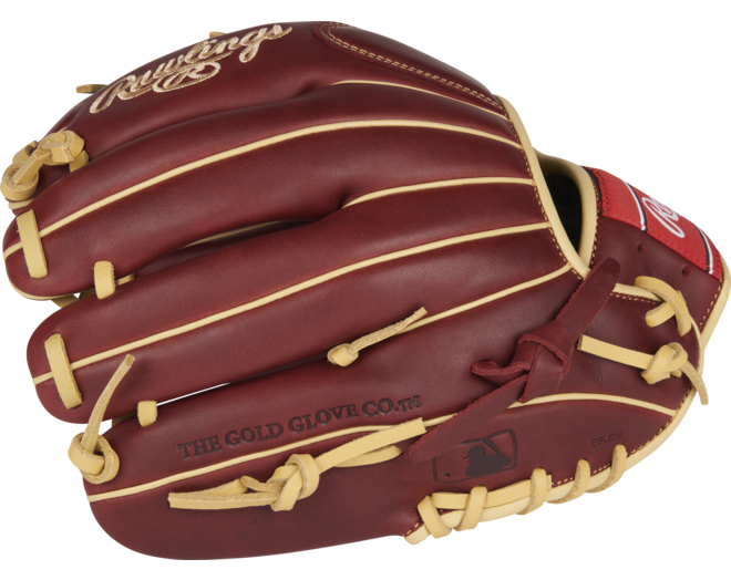 Rawlings S1150IS Infield Baseball Glove 11.5 Inch | Left Hand Catch