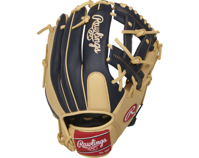 Rawlings SPL150MMC Manny Machado Design Youth Glove 11,5 Inch | Left Hand Catch