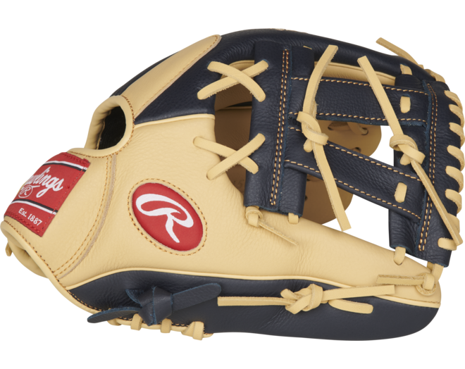 Rawlings SPL150MMC Manny Machado Design Youth Glove 11,5 Inch | Left Hand Catch