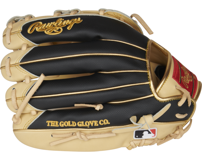 Rawlings PROR3028U-6C Leather Heart of the Hide Outfield Glove 12,5 Inch | Left Hand Catch