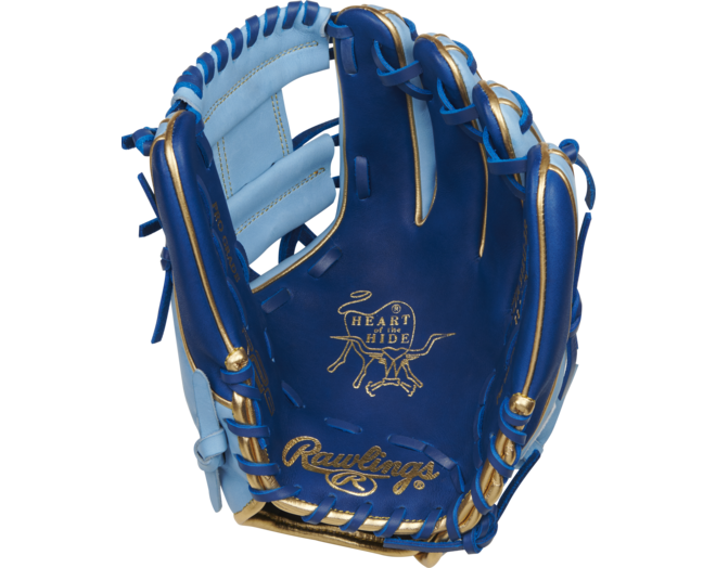 Rawlings PROR312U-2R Heart of the Hide R2G ContoUr Infield Glove 11,25 Inch | Left Hand Catch