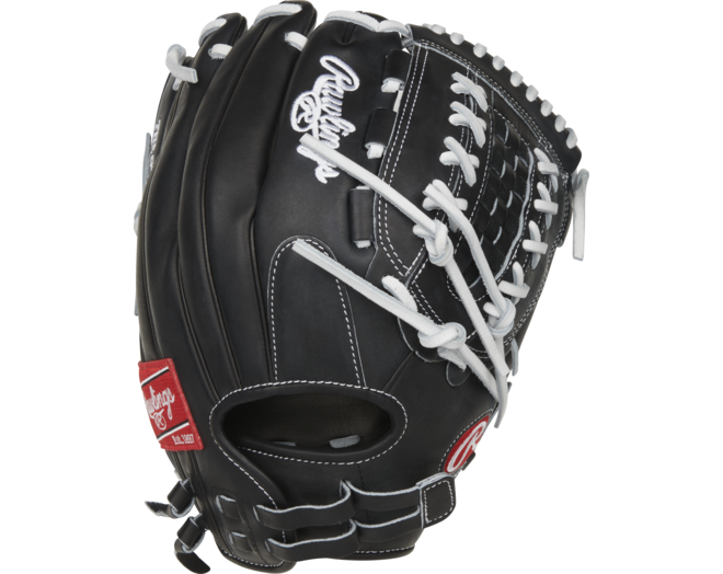 Rawlings PRO125SB-18GB 12,5 Inch Leather Heart of the Hide Softball Fastpitch Glove | Right Hand Catch