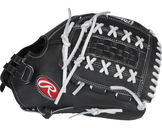 Rawlings PRO125SB-18GB 12,5 Inch Leather Heart of the Hide Softball Fastpitch Glove | Right Hand Catch