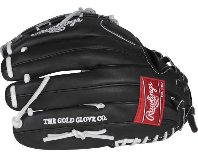 Rawlings PRO125SB-18GB 12,5 Inch Leather Heart of the Hide Softball Fastpitch Glove | Right Hand Catch
