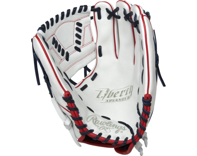 Rawlings RLA120-31WNS Full-Grain Leather Liberty Advanced Glove 12 Inch | Right Hand Catch