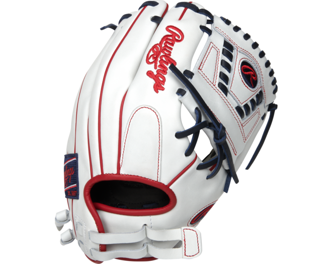 Rawlings RLA120-31WNS Full-Grain Leather Liberty Advanced Glove 12 Inch | Right Hand Catch