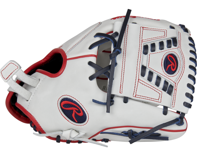 Rawlings RLA120-31WNS Full-Grain Leather Liberty Advanced Glove 12 Inch | Right Hand Catch