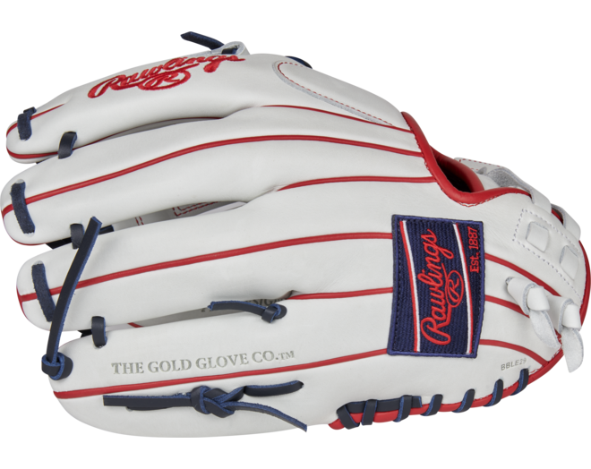 Rawlings RLA120-31WNS Full-Grain Leather Liberty Advanced Glove 12 Inch | Right Hand Catch
