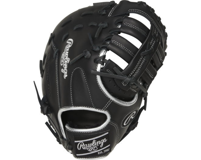 Rawlings ECFBM-10B 2022 Encore Series First Base Baseball Mitt 12 Inch | Right Hand Catch