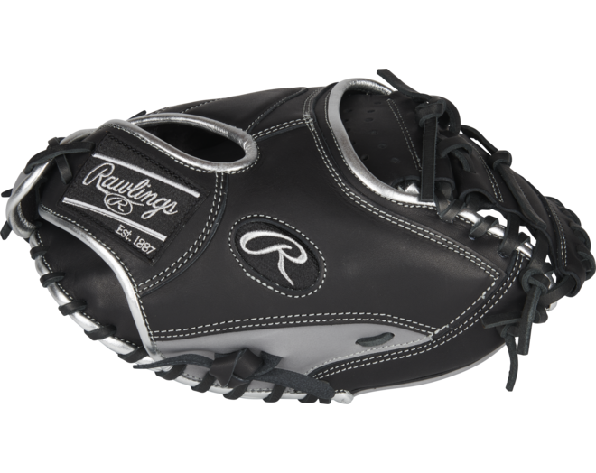Rawlings ECCM32-23B Leather 2022 Encore Series Catcher´s Glove 32 Inch | Left Hand Catch