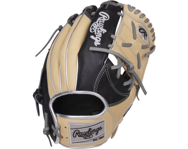 Rawlings PRONP4-8BCSS Leather Heart of the Hide Infield Glove 11,5 Inch | Left Hand Catch