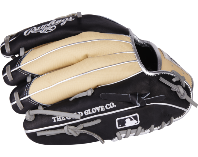 Rawlings PRONP4-8BCSS Leather Heart of the Hide Infield Glove 11,5 Inch | Left Hand Catch