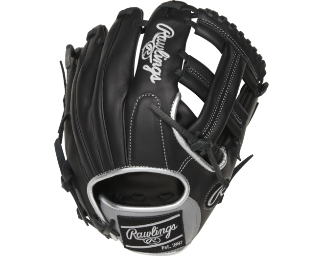 Rawlings EC1125-20B Leather 2022 Encore Series Infield Glove 11,25 Inch | Left Hand Catch
