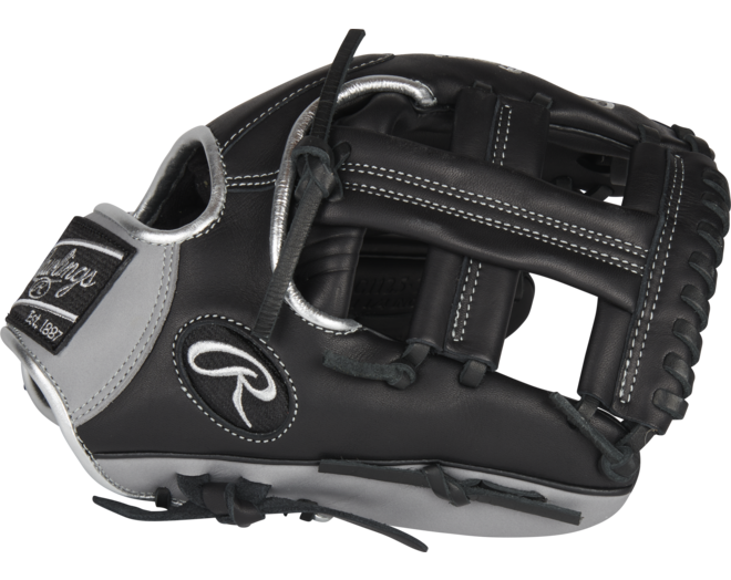 Rawlings EC1125-20B Leather 2022 Encore Series Infield Glove 11,25 Inch | Left Hand Catch