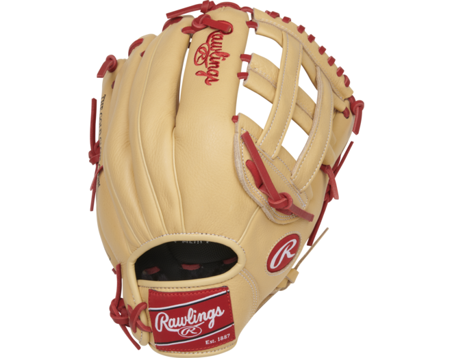 Rawlings SPL120BHC Select Pro Lite Series Bryce Harper Baseball Glove 12 Inch | Left Hand Catch