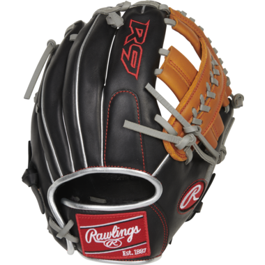Rawlings R9110U-19BT Infield Baseball Glove 11 Inch | Left Hand Catch