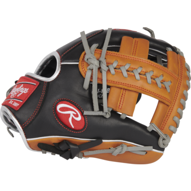 Rawlings R9110U-19BT Infield Baseball Glove 11 Inch | Left Hand Catch