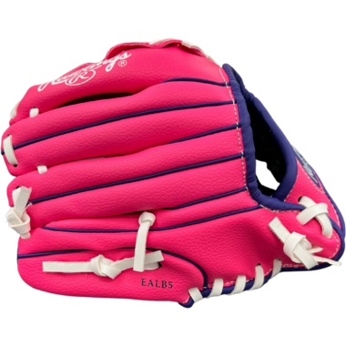Rawlings ACAPL90PWPU Players Series Baseball/Softball Glove 9 Inch | Left Hand Catch