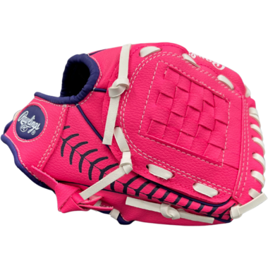 Rawlings ACAPL90PWPU Players Series Baseball/Softball Glove 9 Inch | Left Hand Catch