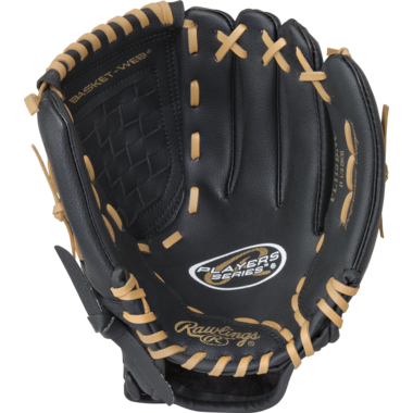 Rawlings TARPL115BNC Players Series Baseball/Softball Glove 11,5 Inch | Left Hand Catch