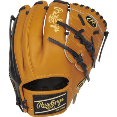 Rawlings PRO205-9TB Heart of the Hide Infield/Pitcher's Glove 11,75 Inch | Left Hand Catch