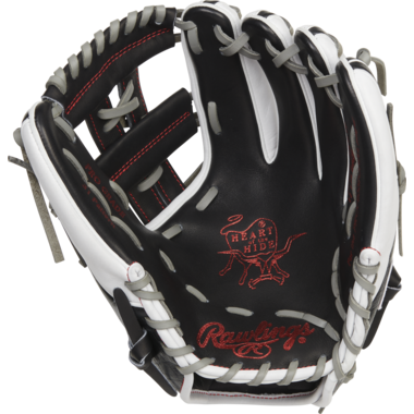 Rawlings PRO314-32BW Leather Heart of the Hide Infield Glove 11,5 Inch | Left Hand Catch
