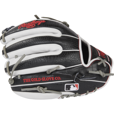 Rawlings PRO314-32BW Leather Heart of the Hide Infield Glove 11,5 Inch | Left Hand Catch