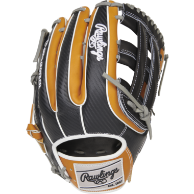 Rawlings PRO3319-6TBCF Heart of the Hide Hyper Shell Outfield Glove 12.75-inch | Right Hand Catch