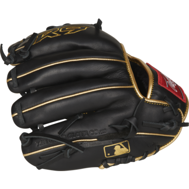 Rawlings R9TRBG 9,5 Inch Leather Training Baseball Glove | R9 Series