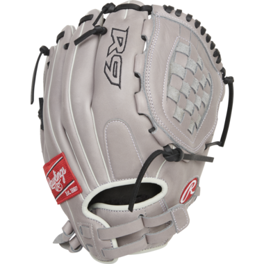 Rawlings R9SB115U-3GW R9 ContoUR Softball Infield Glove 11,5 Inch | Left Hand Catch