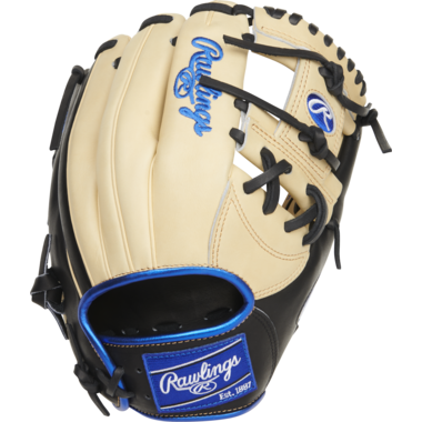 Rawlings PRONP4-2CR Heart of the Hide Middle Infielders Glove 11,5 Inch | Left Hand Catch