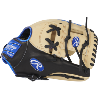 Rawlings PRONP4-2CR Heart of the Hide Middle Infielders Glove 11,5 Inch | Left Hand Catch