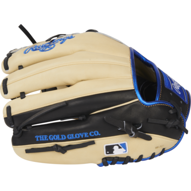 Rawlings PRONP4-2CR Heart of the Hide Middle Infielders Glove 11,5 Inch | Left Hand Catch