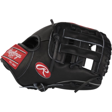 Rawlings RPROT205W-6B 11,75 Inch Heart of the Hide Leather Basball Outfield Glove | Left Hand Catch