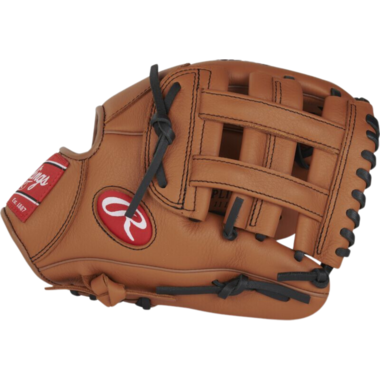 Rawlings RSPL110NA 11 Inch Select Pro Lite Series Leather (Nolan Arenado) Baseball Youth | Left Hand Catch