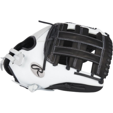 Rawlings PRO1275SB-6BSS 12,75 Inch Heart of the Hide Leather Fastpitch Outfield Glove | Left Hand Catch