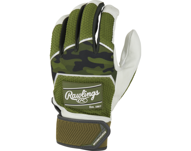Rawlings WH22BG Workhorse Baseball S Camo