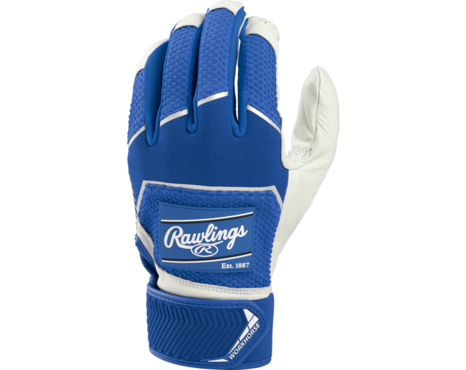 Rawlings WH22BG Workhorse Baseball S Royal