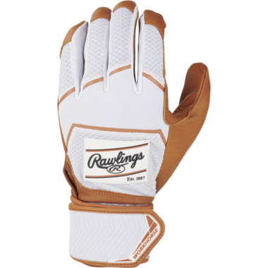 Rawlings WHC2BG Workhorse Compression Strap S Caramel/White