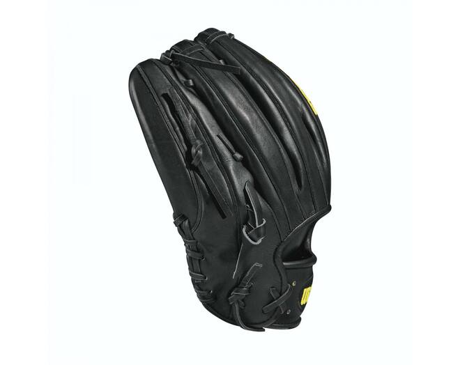 Wilson WBW1002361175 11,75 Inch 2021 A2000 CK22 Kershaw Leather Baseball Pitcher Glove | Left Hand Catch