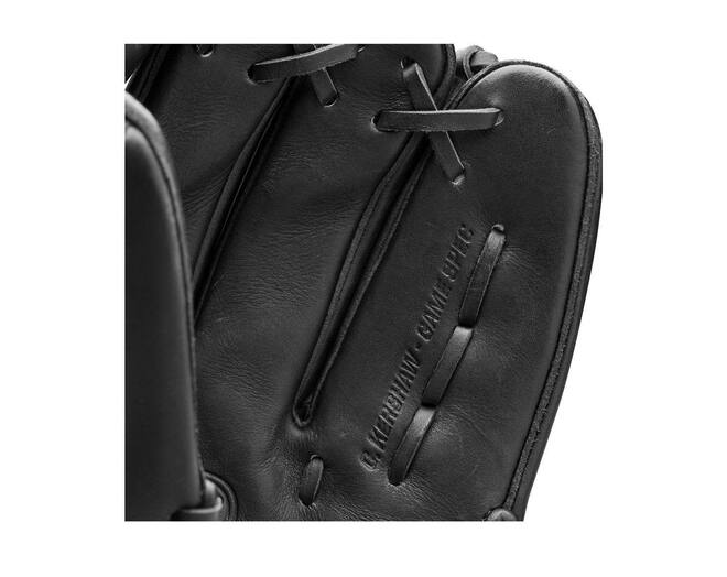 Wilson WBW1002361175 11,75 Inch 2021 A2000 CK22 Kershaw Leather Baseball Pitcher Glove | Left Hand Catch