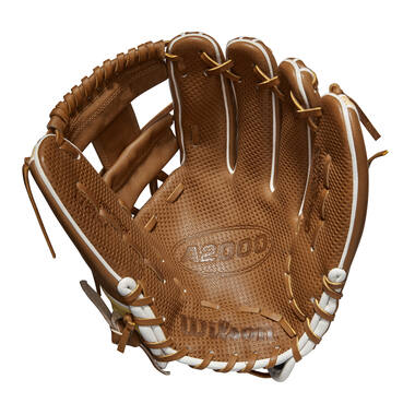 Wilson WBW1004001175 11,75 Inch Leather A2000 1787SC Baseball Infield Glove | Left Hand Catch